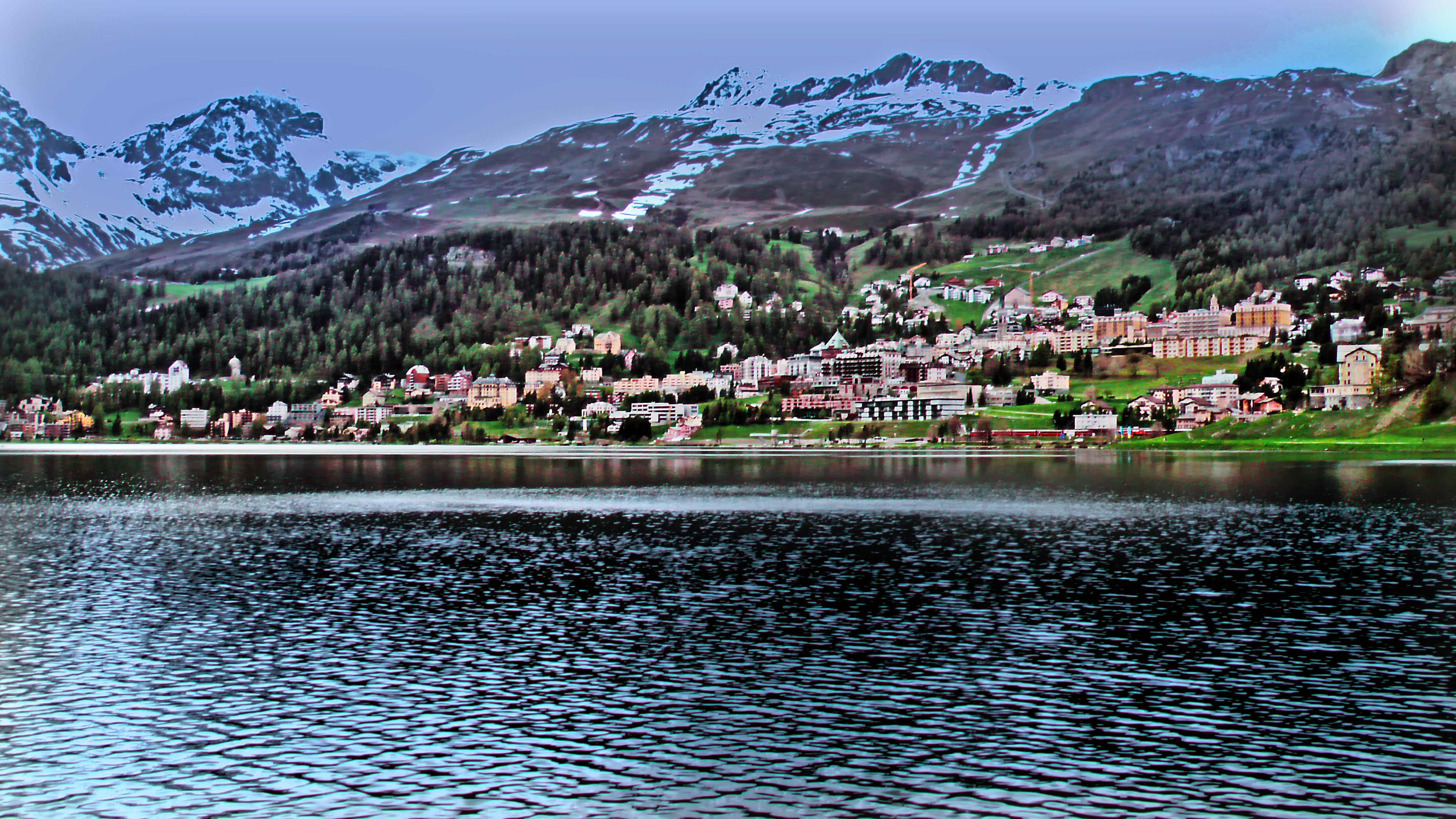 Saint Moritz Saint Moritz