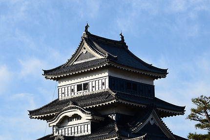 Château de Matsumoto 