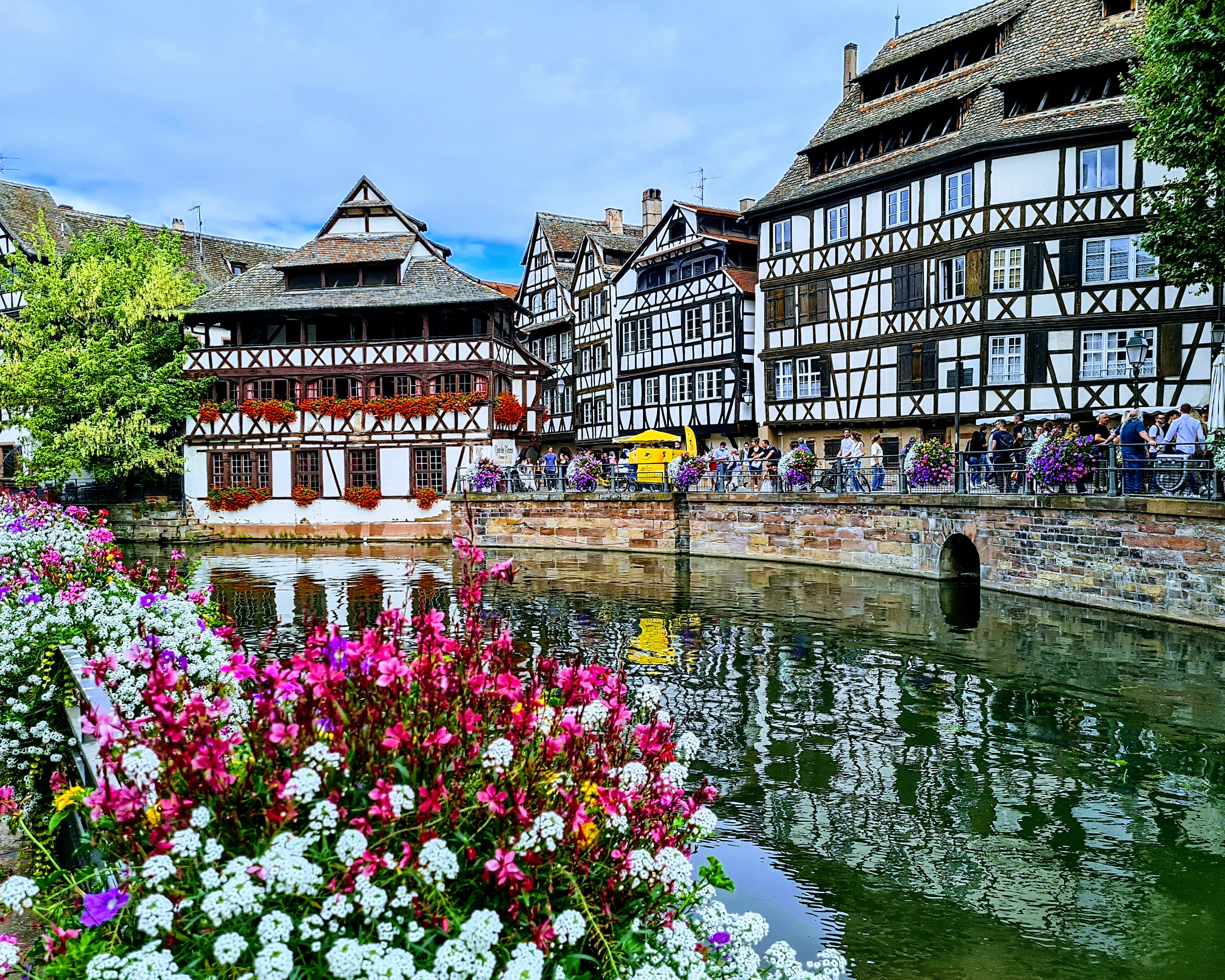 La Petite France La Petite France
