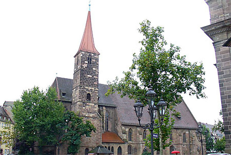 Eglise Saint-Jacques (St. Jakobskirche) - miriamknapp