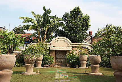 Kraton - Palais du Sultan