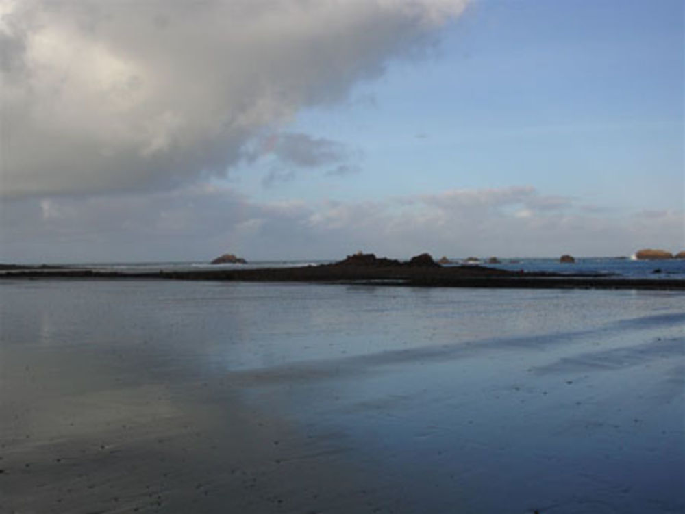 Reflets du ciel 
