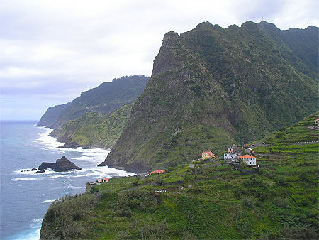 Boa Ventura (côte nord)