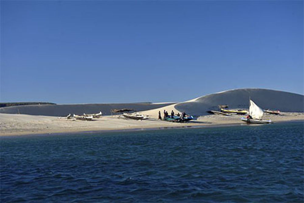 Au Sud de Saint-Augustin