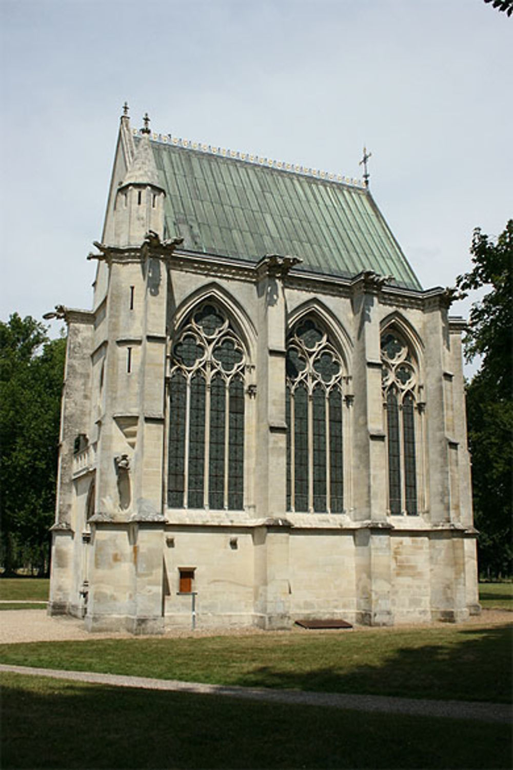 Chapelle de Chaalis