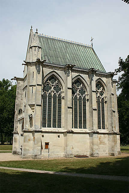 Chapelle de Chaalis