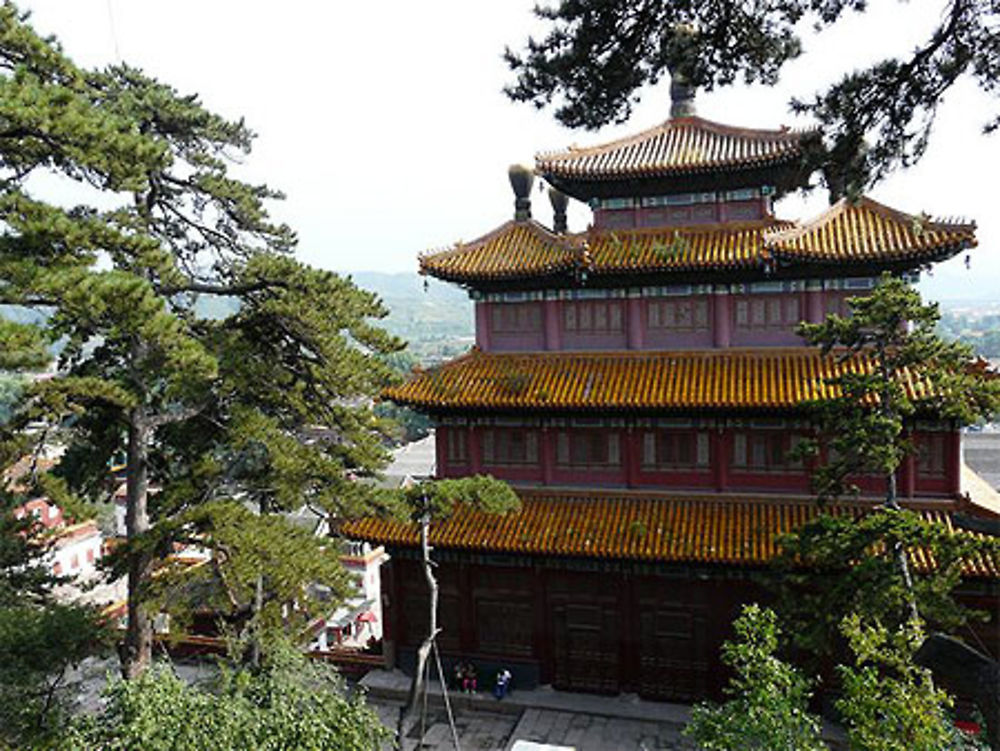 Temple de Puning Si