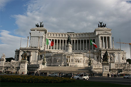 Monument à Victor-Emmanuel II (Roma)