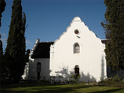 Strooidakkerk