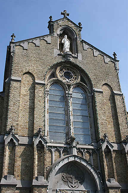 Eglise Saint-Benoit