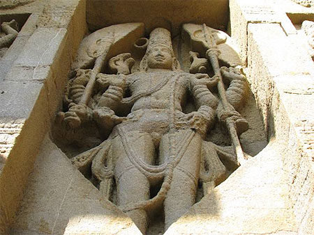 Une forme de Shiva Une forme de Shiva