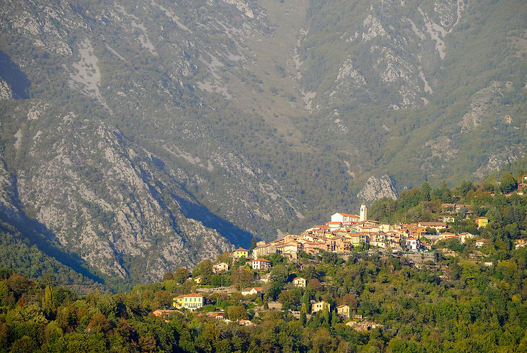La vallée de la Vésubie, merveille des Alpes-Maritimes