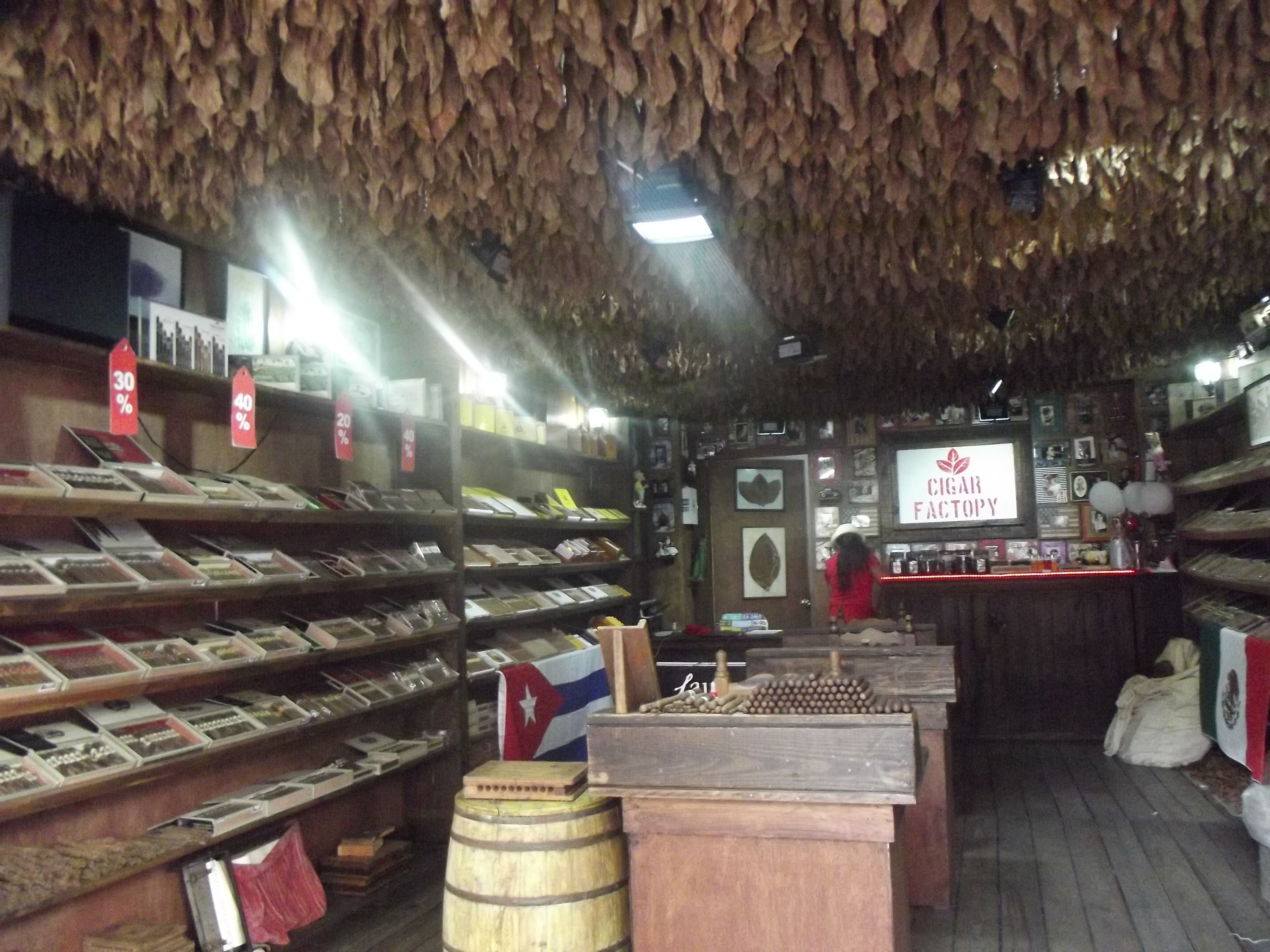 Magasin de cigares Magasin de cigares