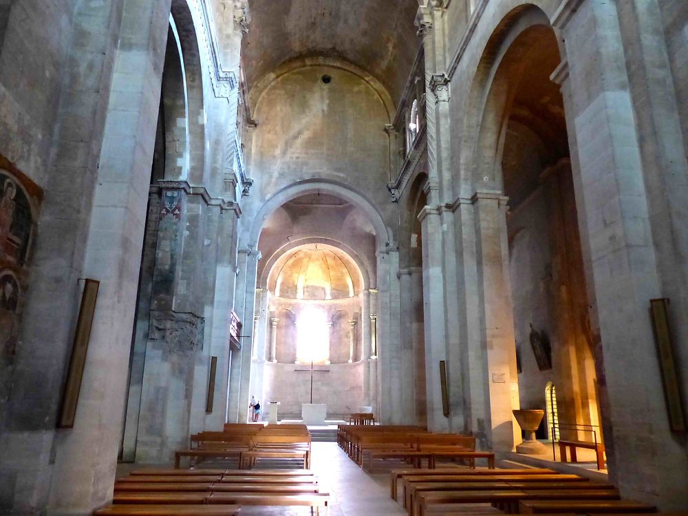 Cathédrale de Saint-Paul-Trois-Châteaux