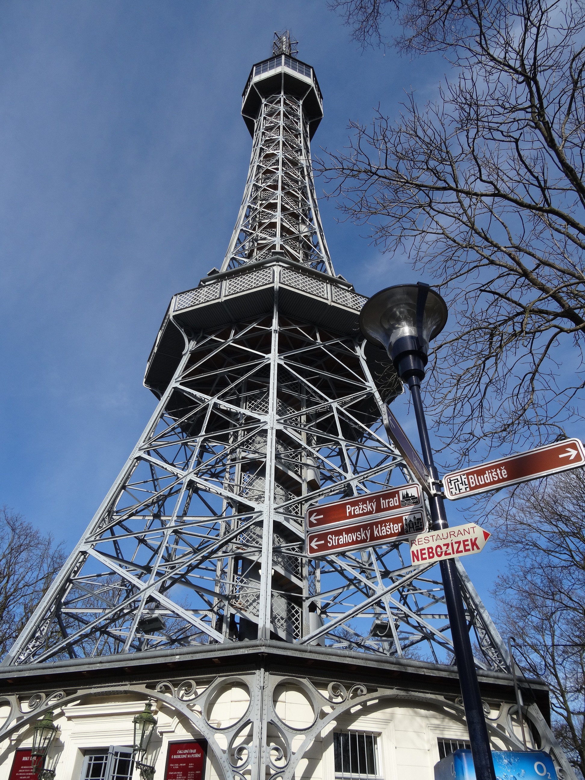 Tour de Petřín Tour de Petřín