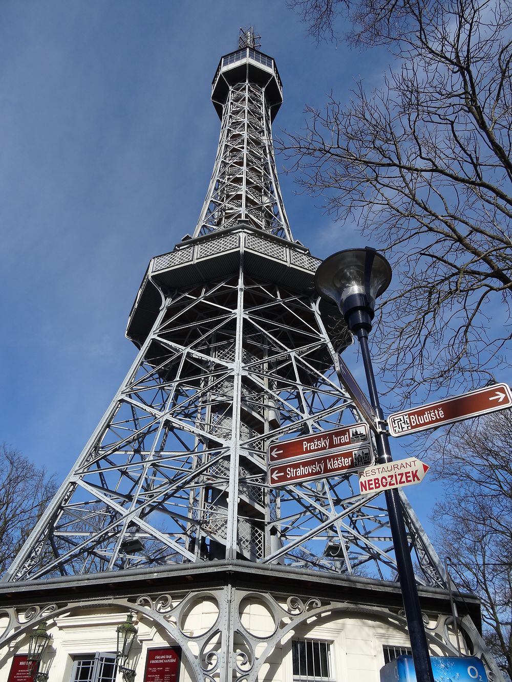 Tour de Petřín