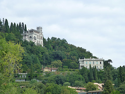 Villas sur les hauteurs