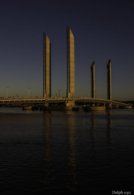 Pont sur la Garonne