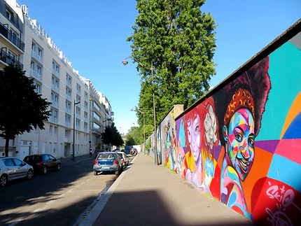 L'art street à Paris 