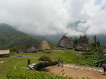 Village de Waerebo