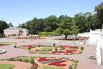 Jardins du palais