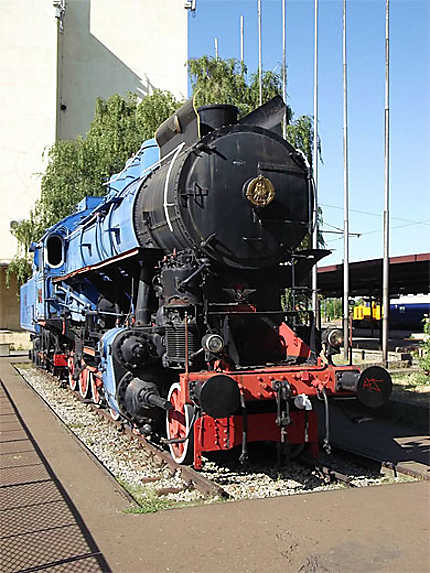 Locomotive yougoslave