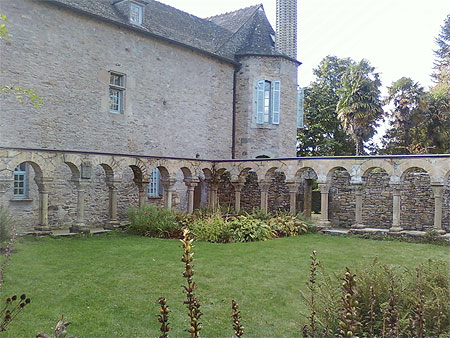 Cloître de l'Abbaye Cloître de l'Abbaye
