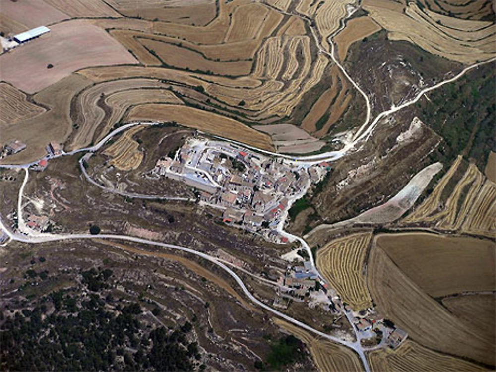 Village sud catalan