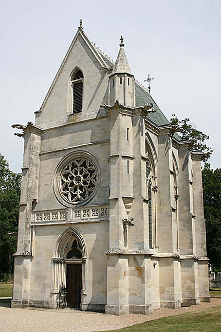 Chapelle de l'abbé