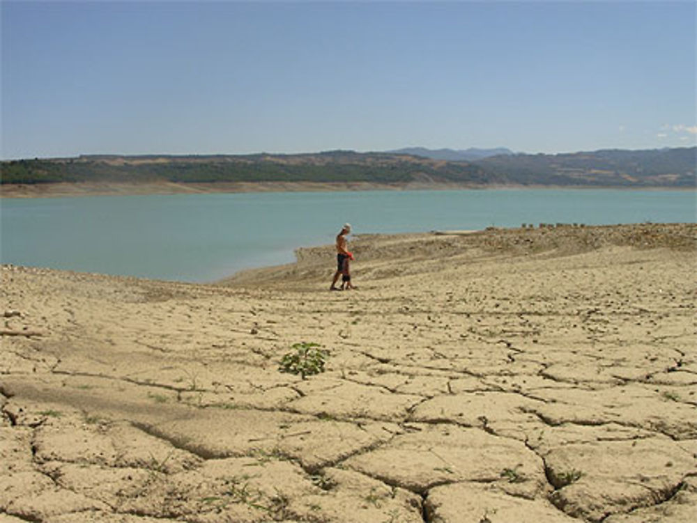 Digue du Mont Cotugno