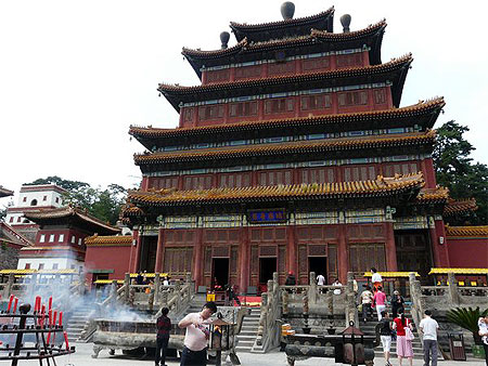 Temple de Puning Si Temple de Puning Si