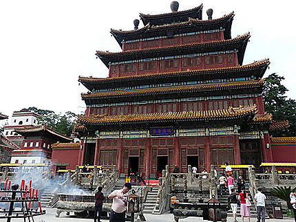 Temple de Puning Si