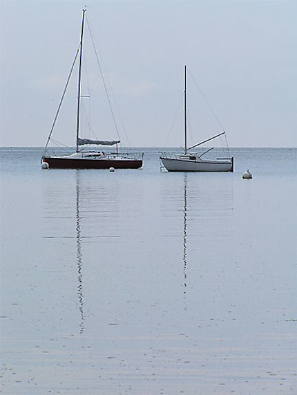 Bateaux du Morbihan