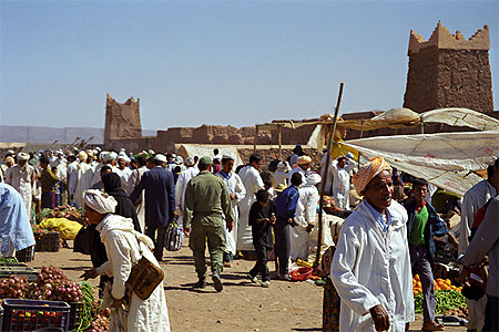 Marché de Tagounite Marché de Tagounite