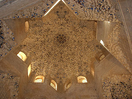 Salle des mocarabes Alhambra