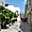 Petite rue commerçante - Otrante