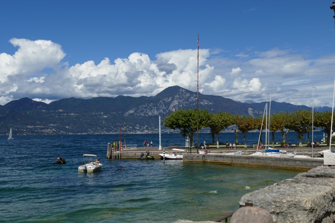 Torri Del Benaco, Lac De Garde : Lacs : Torri Del Benaco : Lago Di ...