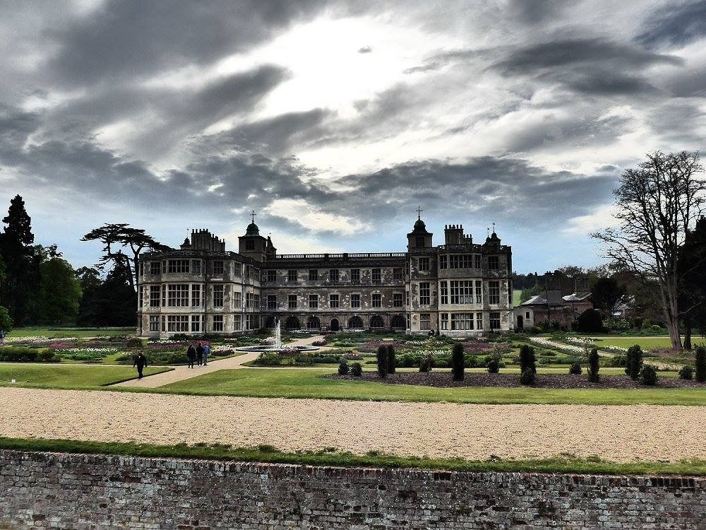 Audley End House