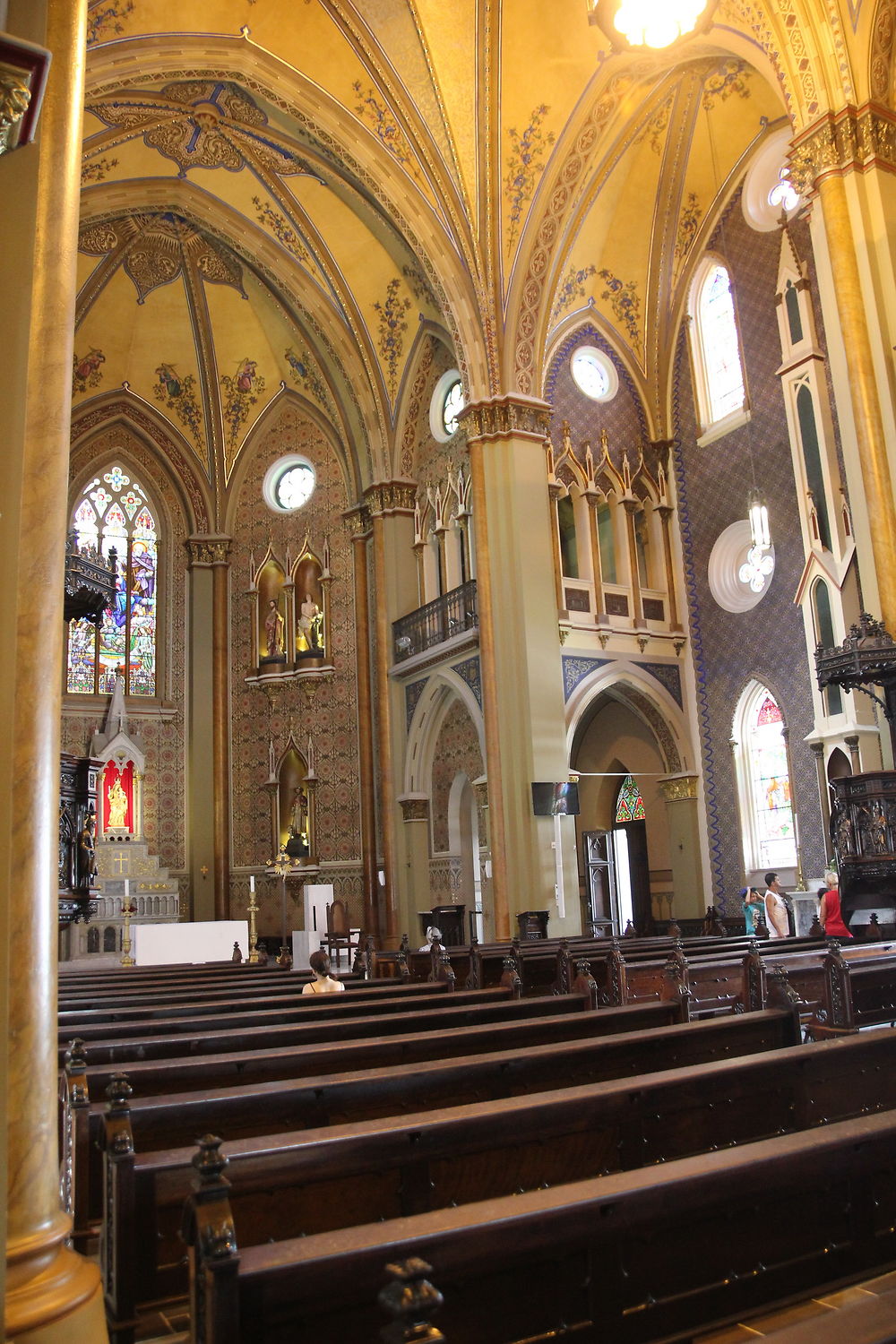 Cathédrale de Curitiba