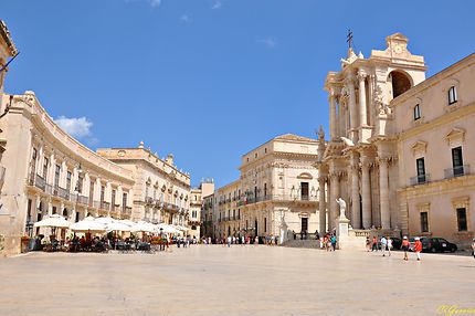 Piazza du Duomo