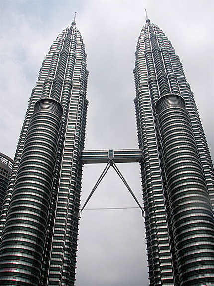 Tours Petronas