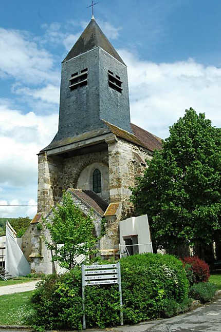 Eglise de Saint Eugène