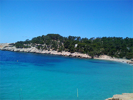 Cala conta ( Ibiza ) Cala conta ( Ibiza )