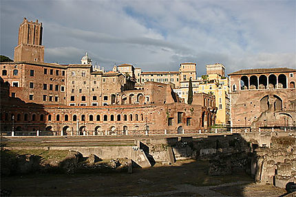 Marchés de Trajan