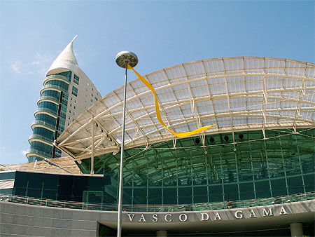 Centre commercial Vasco de Gama