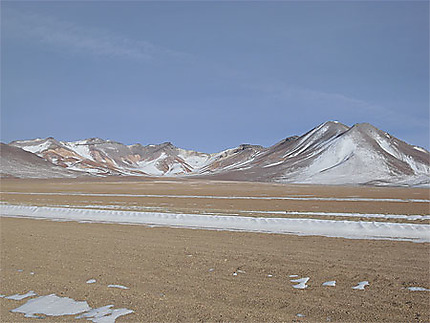 Sud-Lípez, désert de Dalí