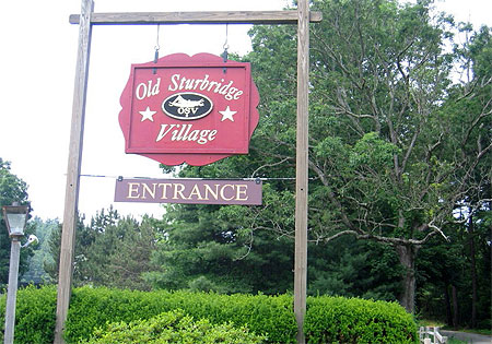 Old Sturbridge Village Old Sturbridge Village