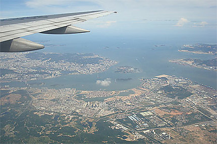 Arrivée à Xiamen