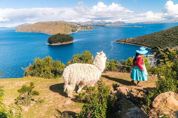 Le lac Titicaca et l’isla del Sol, berceau du monde inca