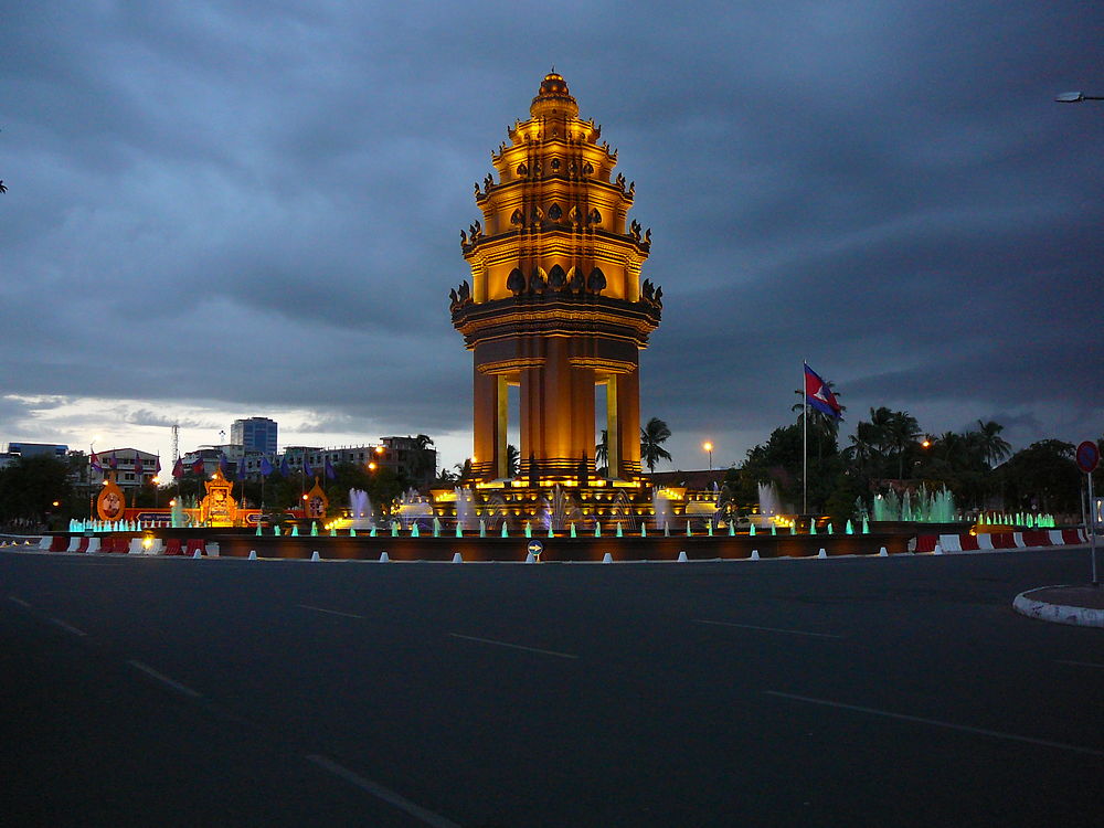 Monument de l'indépendance